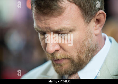 London, UK. 10th May, 2017. Guy Ritchie attends the European premiere of 'King Arthur: Legend of the Sword' at Cineworld Empire on May 10, 2017 in London, United Kingdom Credit: Gary Mitchell/Alamy Live News Stock Photo