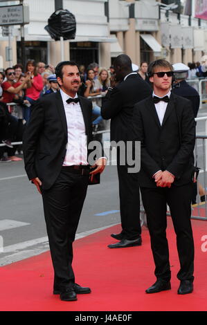 May  14th, 2014 - Cannes  Photographers during the 67th Cannes Film Festival Stock Photo
