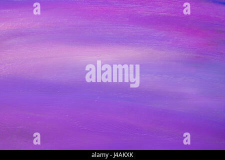 Purple Paint Abstract Background Stock Photo