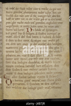 'Pfaffe Konrad Rolandslied' refers to a medieval manuscript of the ...