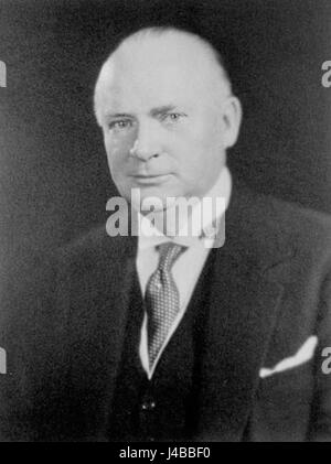 Richard Bedford Bennett Stock Photo