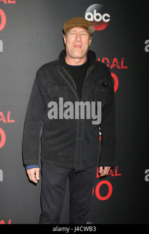 Gregg Henry attending ABC's 'Scandal' 100th episode celebration, at Fig & Olive in West Hollywood, California.  Featuring: Gregg Henry Where: West Hollywood, California, United States When: 10 Apr 2017 Credit: Nicky Nelson/WENN.com Stock Photo