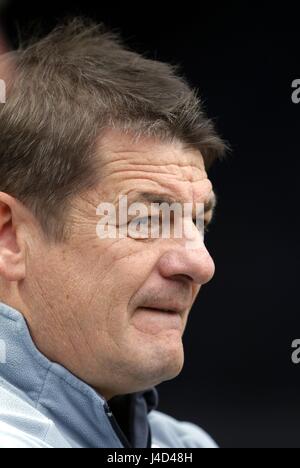 JOHN CARVER NEWCASTLE UNITED FC MANAGER NEWCASTLE UNITED FC MANAGER ST JAMES PARK NEWCASTLE ENGLAND 24 May 2015 Stock Photo