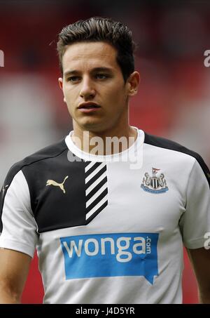 FLORIAN THAUVIN NEWCASTLE UNITED FC NEWCASTLE UNITED FC ...