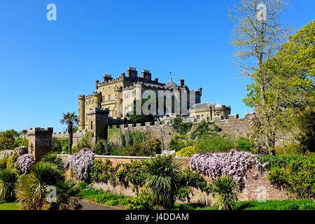 Culzean Castle, Ayrshire, Scotland, UK Stock Photo