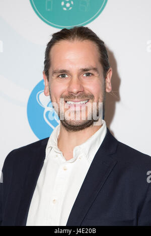 Beverly Hills, California, USA. 11th May, 2017. CEO of Los Angeles Mannies, Daniel Butcher,  attending the 4th Annual Single Mom's Awards at the Peninsula Hotel in Beverly Hills, California on May 11, 2017.  Credit:  Sheri Determan/Alamy Live News Stock Photo
