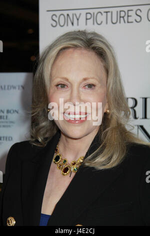 Los Angeles, USA. 11th May, 2017. Faye Dunaway 05/11/2017 The Los Angeles Special Screening of 'Paris Can Wait' held at the Pacific Design Center Silver Screen Theatre in West Hollywood, CA Photo: Cronos/Hollywood News Credit: Cronos/Alamy Live News Stock Photo