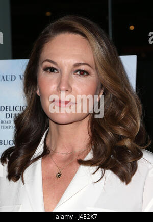 West Hollywood, Ca. 11th May, 2017. Diane Lane, At Sony Pictures Classics 'Paris Can Wait' At Pacific Design Center In California on May 11, 2017. Credit: Fs/Media Punch/Alamy Live News Stock Photo