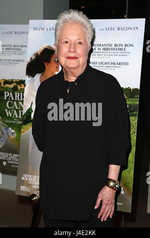 West Hollywood, Ca. 11th May, 2017. Eleanor Coppola, At Sony Pictures Classics 'Paris Can Wait' At Pacific Design Center In California on May 11, 2017. Credit: Fs/Media Punch/Alamy Live News Stock Photo