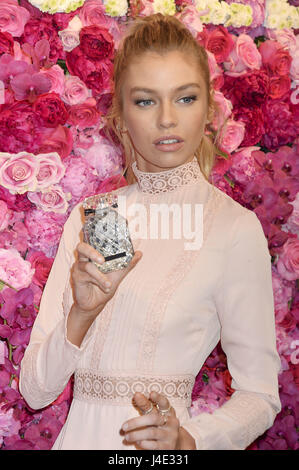 Stella Maxwell, Victoria’s Secret Angel, launches the new Body by