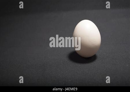 Egg in the stand Stock Vector