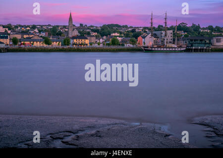 New Ross, County Wexford, Leinster, Republic of Ireland, Europe Stock Photo