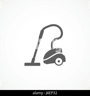 Vacuum cleaner icon Stock Vector