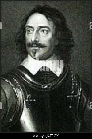 Robert Devereux  3rd Earl of Essex Stock Photo