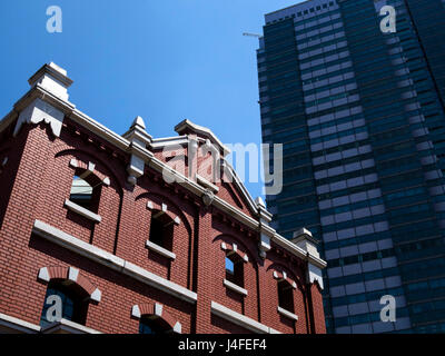 Yebisu Garden Place Stock Photo