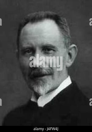 Soeren Peter Lauritz Soerensen 1868 1939 Stock Photo