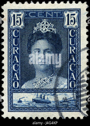 Stampcollections - Curaçao/Dutch Antilles - Smits Philately
