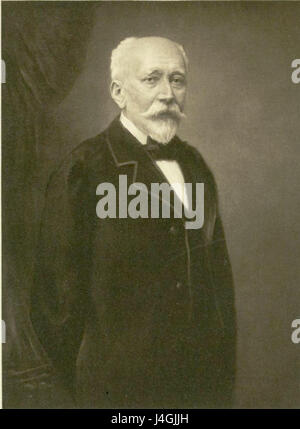Sonnemann, Leopold Stock Photo