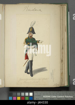 Historical depiction of Russia between 1802 and 1805, showcasing ...