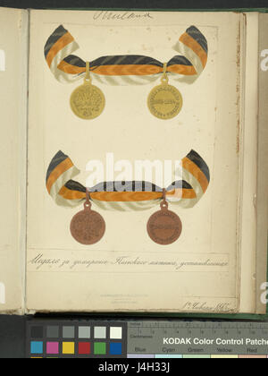 Russia, 1860 1867 (NYPL b14896507 443313) Stock Photo