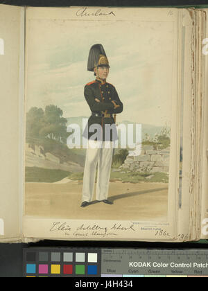 Russia, 1860 1867 (NYPL b14896507 443303) Stock Photo