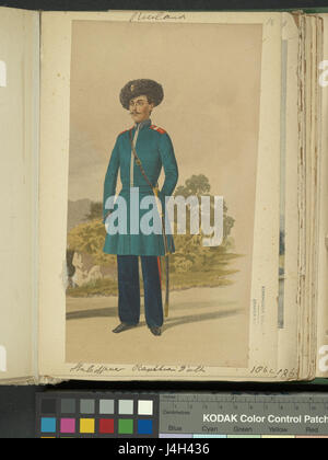 Russia, 1860 1867 (NYPL b14896507 443305) Stock Photo