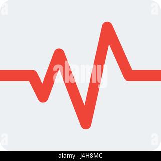 audio wave Stock Vector