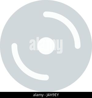 compact disc Stock Vector