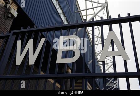 A GENERAL VIEW OF THE HAWTHORN WEST BROMWICH ALBION V ARSENAL THE HAWTHORNS  WEST BROMWICH ENGLAND 29 November 2014 Stock Photo