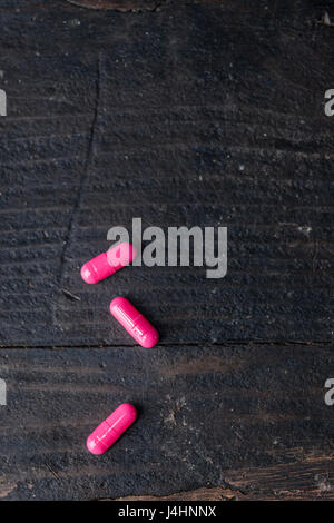 Antiviral drugs are a class of medication used for treating viral infections Stock Photo