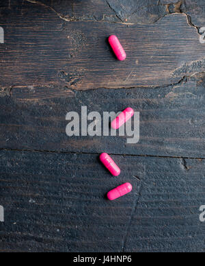 Antiviral drugs are a class of medication used for treating viral infections Stock Photo