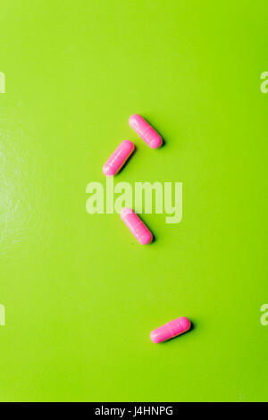 Antiviral drugs are a class of medication used for treating viral infections Stock Photo