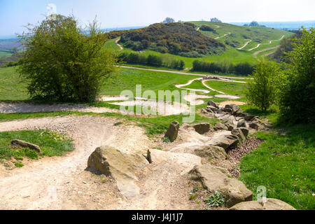 olympic mountain bike park