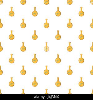 IVF pattern, cartoon style Stock Vector