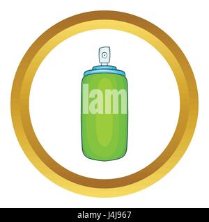 Air freshener vector icon Stock Vector