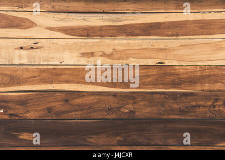 Texture of natural wood panel on background. Stock Photo