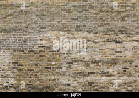 Brick wall background Stock Photo