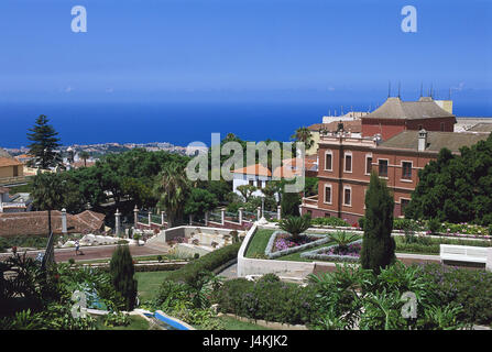 Jardín Victoria - Victoria Garden (La Orotava, Tenerife, Canary Islands ...