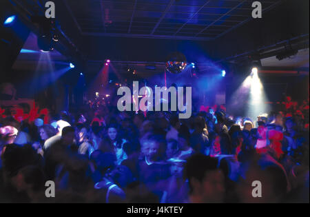 Night club national garden hi-res stock photography and images - Alamy
