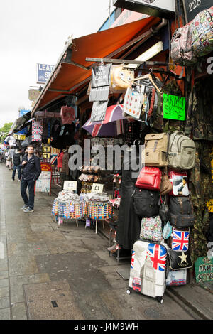 Camden Market in NW1, London, UK Stock Photo