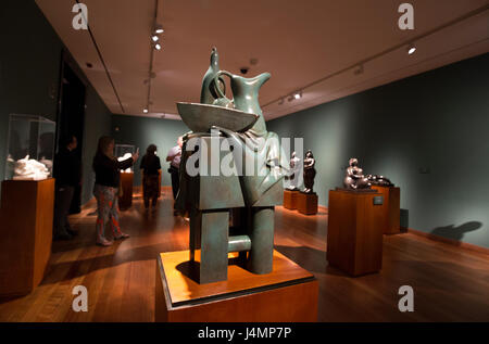 Monalisa 1978, Donacion Botero Museum, Bogota, Colombia Stock Photo - Alamy