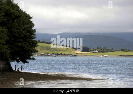 Ireland, Munster, Cork county, Bantry Bay, Stock Photo