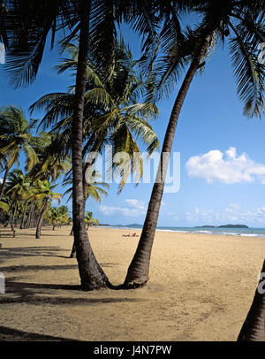 beach, Humacao, Puerto Rico, Caribbean, West Indies Stock Photo - Alamy