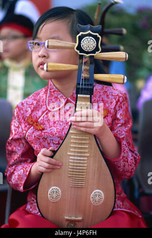 China, Hong Kong, Kowloon, orchestra, music, Asia, town, city ...