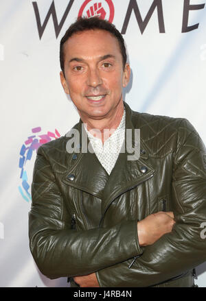 Hollywood, Ca. 13th May, 2017. Bruno Tonioli, At Los Angeles LGBT Center's An Evening With Women At The Hollywood Palladium In California on May 13, 2017. Credit: Fs/Media Punch/Alamy Live News Stock Photo