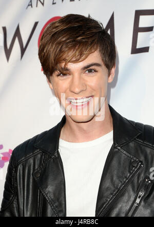 Hollywood, Ca. 13th May, 2017. Jordan Doww, At Los Angeles LGBT Center's An Evening With Women At The Hollywood Palladium In California on May 13, 2017. Credit: Fs/Media Punch/Alamy Live News Stock Photo