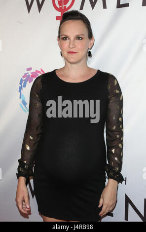 Hollywood, Ca. 13th May, 2017. Carla Gallo, At Los Angeles LGBT Center's An Evening With Women At The Hollywood Palladium In California on May 13, 2017. Credit: Fs/Media Punch/Alamy Live News Stock Photo