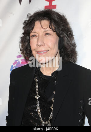 Hollywood, Ca. 13th May, 2017. Lily Tomlin, At Los Angeles LGBT Center's An Evening With Women At The Hollywood Palladium In California on May 13, 2017. Credit: Fs/Media Punch/Alamy Live News Stock Photo