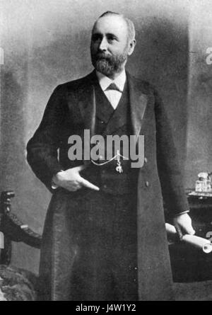 William james pirrie Stock Photo