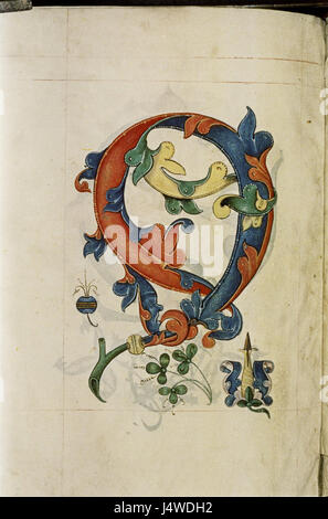 The Tudor Pattern Book, a manuscript from the 16th century, showcases ...
